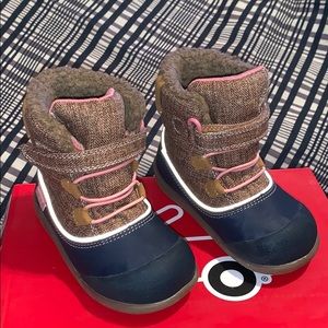 See kai run boots for girls